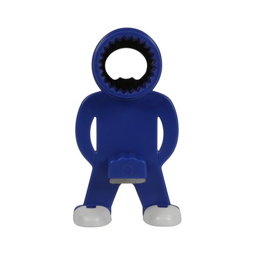 Bottle opener Peter with white Shoes