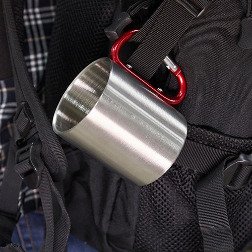 Tasse en acier inoxydable de 210 ml Keith