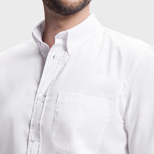 Camicia maniche lunghe AIFOS L/S