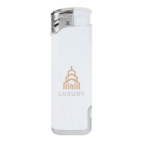 Zorr Led Piezo Electronic lighter SC