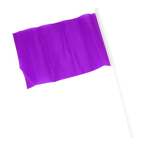 Bandera de poliéster. Crispini Bandera de poliéster. Crispini
