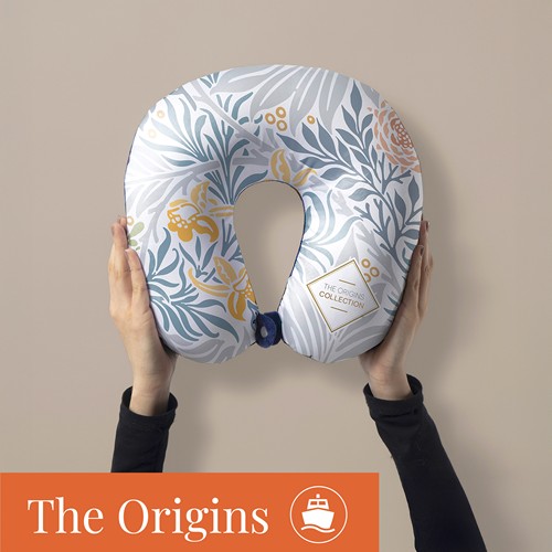 ALMOHADA DE VIAJE URAL