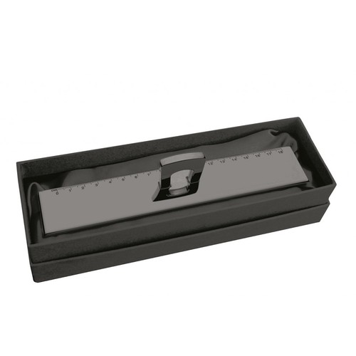 RÈGLE 18mm BRONZÉ