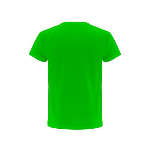 THC MOVE. Short-sleeved technical T-shirt in polyester THC MOVE. Short-sleeved technical T-shirt in polyester