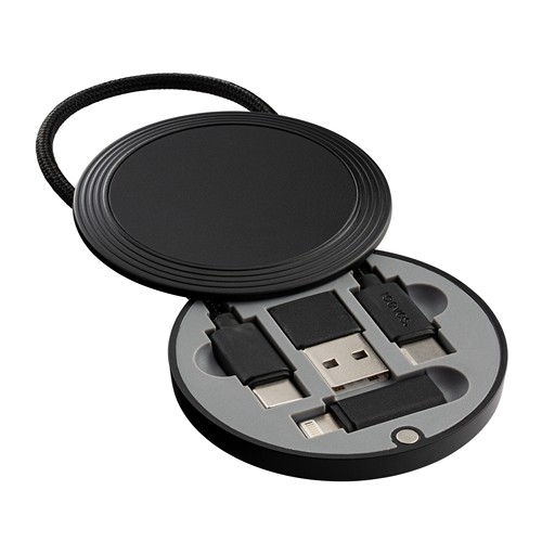 4 in 1 Laadkabel REEVES-CONVERTICS EVO