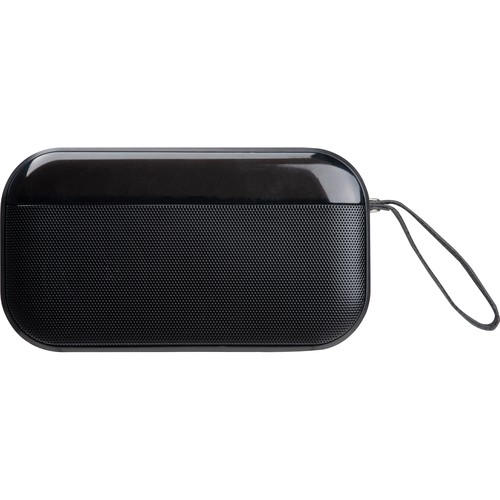 Speaker with LED light
