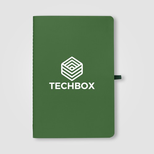 Monolith Stone Paper Soft Touch Lined Journal - A5 Monolith Stone Paper Soft Touch Lined Journal - A5