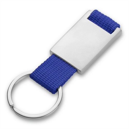Keyring with metal badge | Preston