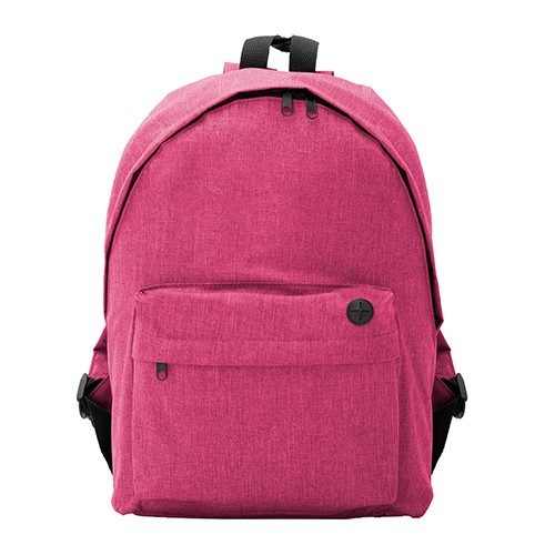 Classic melange backpack Rutenio Classic melange backpack Rutenio