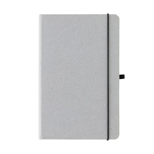 A5 Hardcover Notizbuch aus GRS recyceltem PU A5 Hardcover Notizbuch aus GRS recyceltem PU