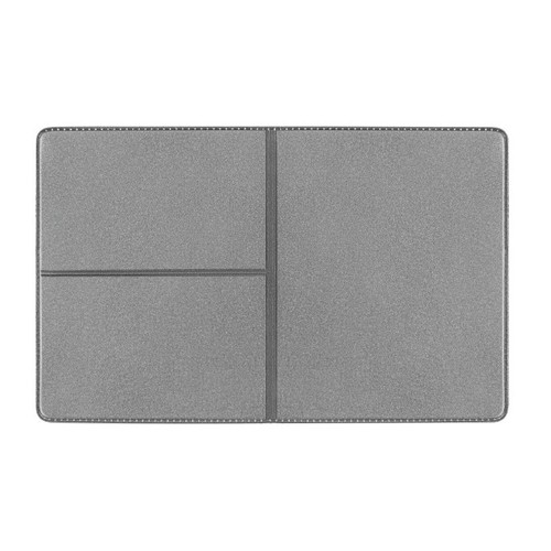 CreativDesign® ID card holder "Euro" reflective foil silver CreativDesign® ID card holder "Euro" reflective foil silver
