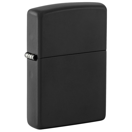 Zippo Classic Black Matte
