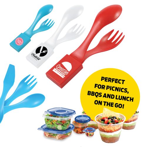 5 In 1 Utility Cutlery Set 5 In 1 Utility Cutlery Set