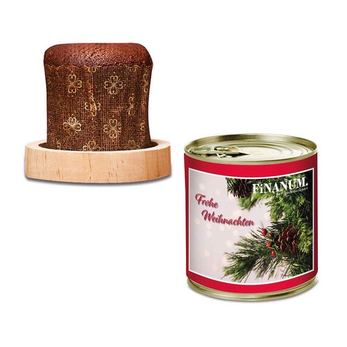 Cancake - black forest cherry Cancake - black forest cherry