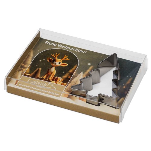 Baking-shape FixBox - Tree