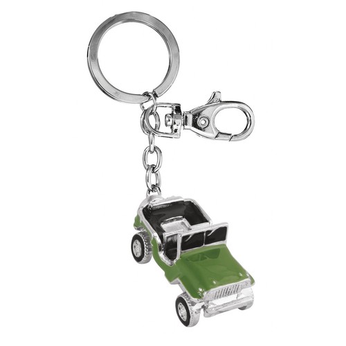 PORTE-CLÉS VEHICULE MILITAIRE VERT PORTE-CLÉS VEHICULE MILITAIRE VERT