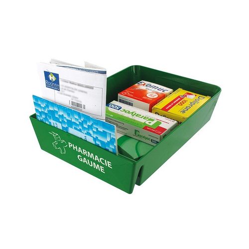 PREPARATION TRAY 27x19x6cm