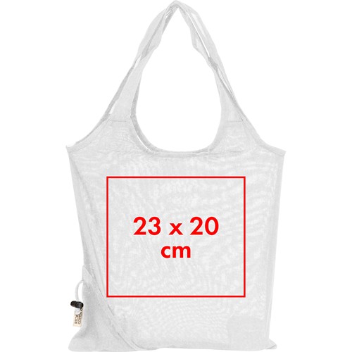 Recycled cotton bag Modena