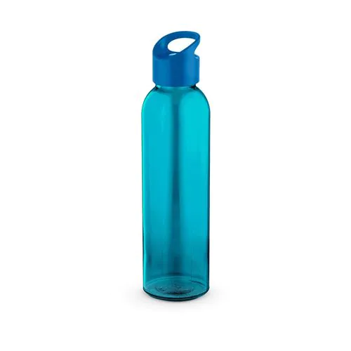 PORTIS GLASS. Bouteille en verre 500mL avec bouchon en PP