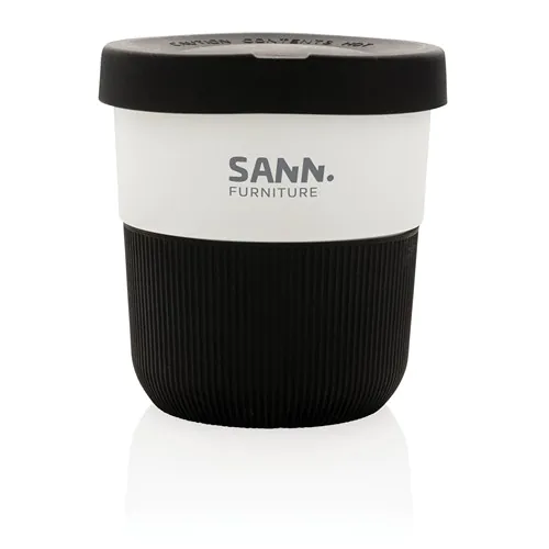 Tazza coffee to go 280ml in PLA Tazza coffee to go 280ml in PLA