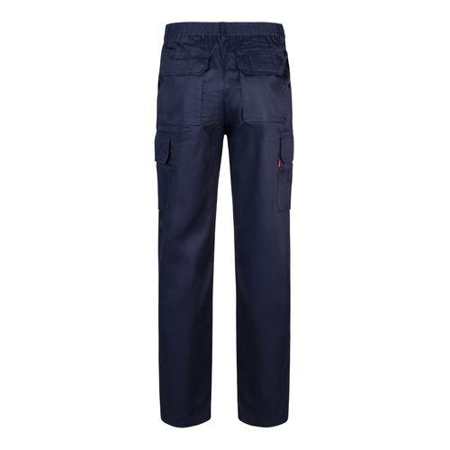 VL MABON. Multi-pocket twill trousers (200g/m²), in cotton (35%) and polyester (65%) VL MABON. Multi-pocket twill trousers (200g/m²), in cotton (35%) and polyester (65%)