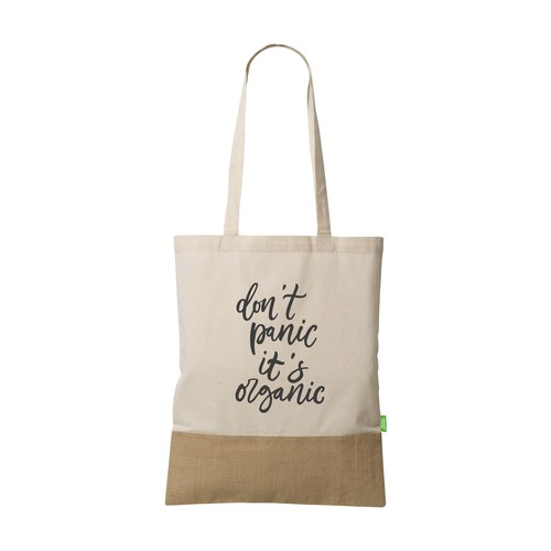 Combi Organic Shopper (160 g/m²) bag Combi Organic Shopper (160 g/m²) bag