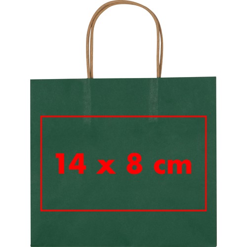 Borsa natalizia piccola Borsa natalizia piccola
