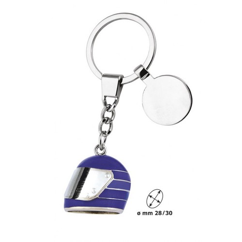 sleutelhanger met winkelmuntje sleutelhanger met winkelmuntje