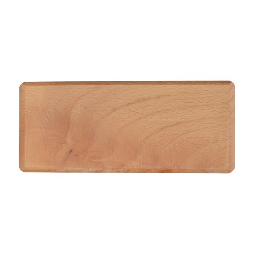 Beech menu card holder A6 Beech menu card holder A6
