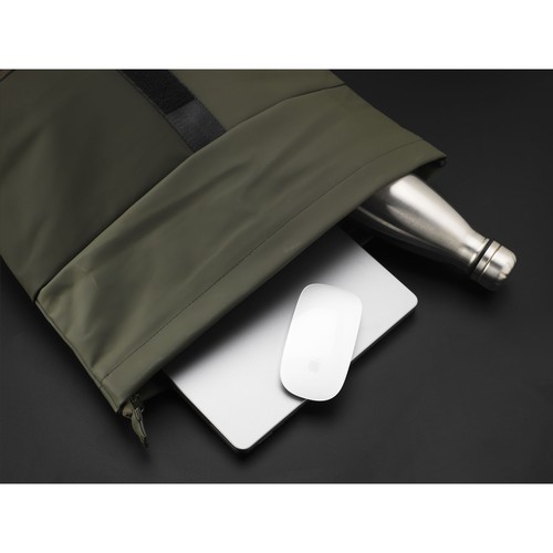 Lennon RCS Recycled Roll-Top Backpack
