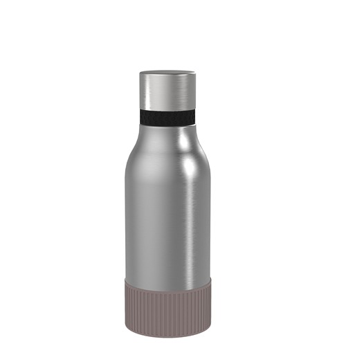 Thermo Drinking Bottle RETUMBLER-myNIZZA II 420 CERAMIC Thermo Drinking Bottle RETUMBLER-myNIZZA II 420 CERAMIC