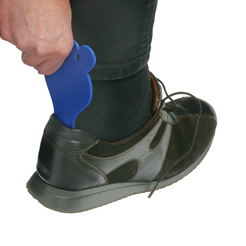 Chausse-pied "pied"