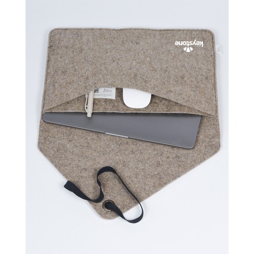 Recycled Felt Laptop Sleeve 14" Recycled Felt Laptop Sleeve 14"