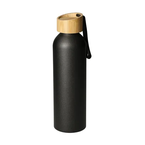 Bouteille en aluminium "Bambou" 0,6 l Bouteille en aluminium "Bambou" 0,6 l