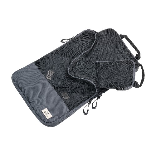 Blue Cycle Packing Cubes TROIKA BLUE CYCLE PACKING CUBES