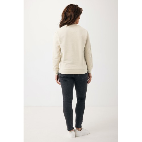 IQONIQ Etosha lichtgewicht gerecycled katoen sweater IQONIQ Etosha lichtgewicht gerecycled katoen sweater