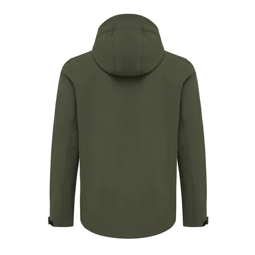 IQONIQ Makalu Herren Softshelljacke aus recyceltem Polyester