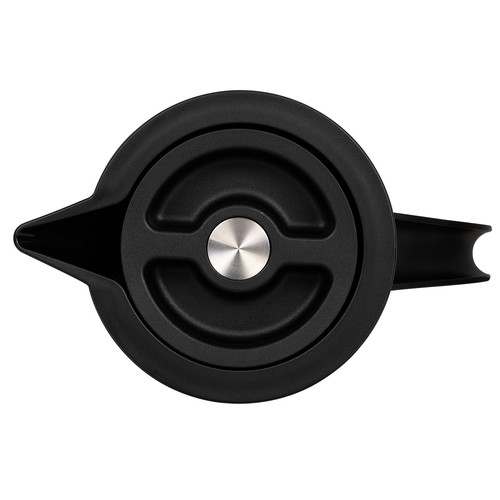 THEO Elegant 1 liter vacuum jug with glass flask