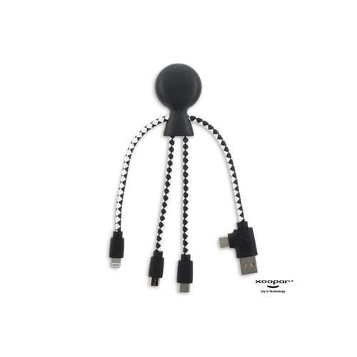 2081 | Xoopar Mr. Bio Charging cable