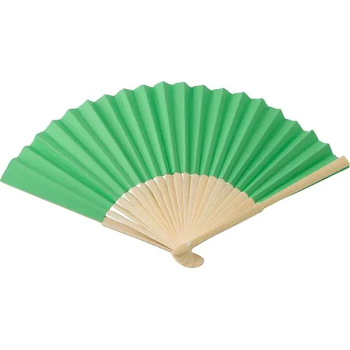 Bamboo hand held fan Elio Bamboo hand held fan Elio