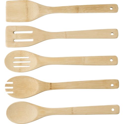 Bamboo spatulas Benny