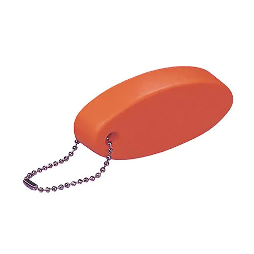 Oval floating PU key ring Oval floating PU key ring