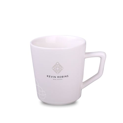 Mug Groove 280ml white