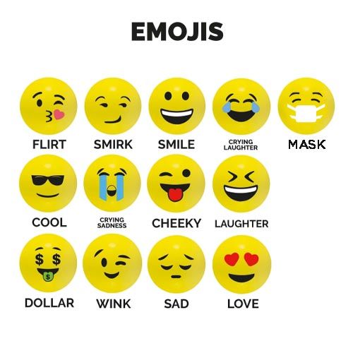 Stress Emojis * Stress Emojis *