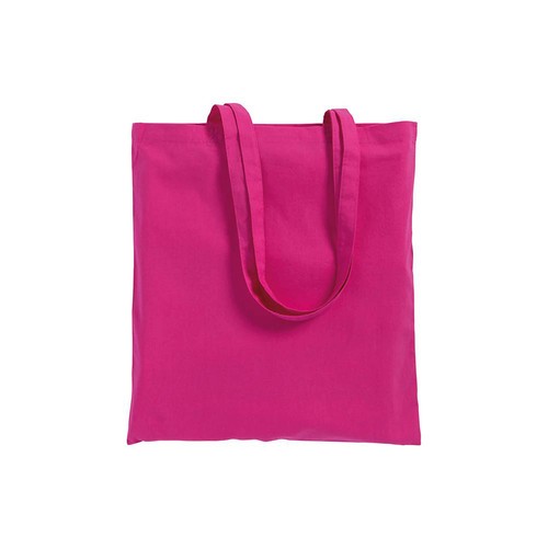 130 g/m2 cotton shopping bag, long handles 130 g/m2 cotton shopping bag, long handles