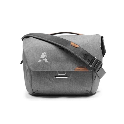 Borsa Peak Design Everyday Messenger 13L Ash
