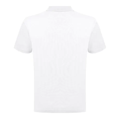 THC DYNAMIC WH. Technisch herenpoloshirt