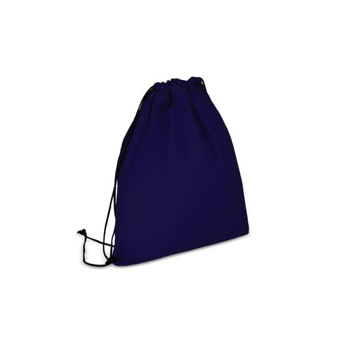 R-PET Drawstring bag non-woven 38 x 42cm 75g/m²