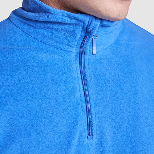 Micropolaire col cheminée HIMALAYA