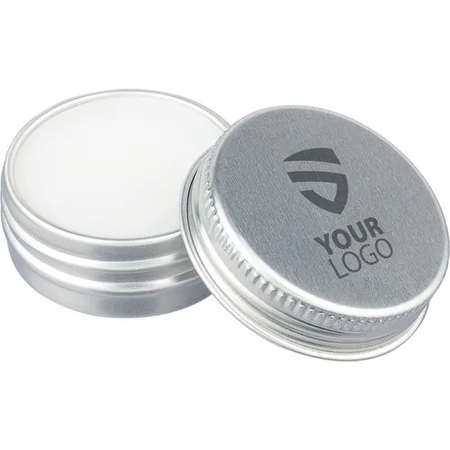 Metal tin lip balm Kevin